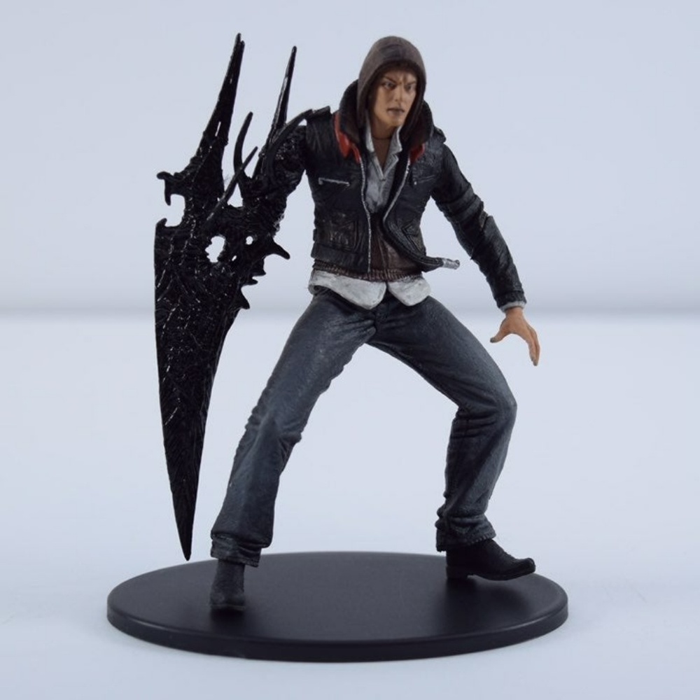 Prototype Alex Mercer Mini Figure - Picture 4 of 4